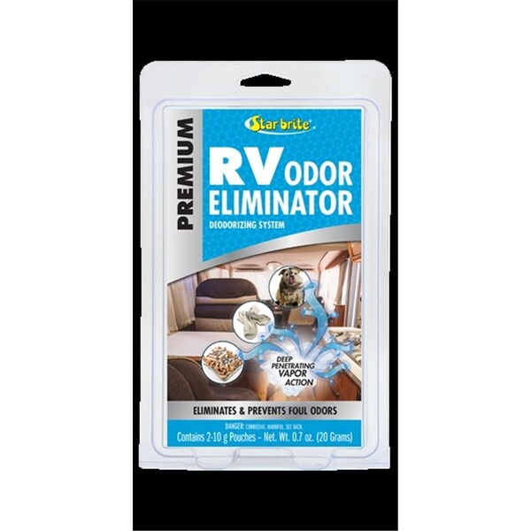 Star Brite 0.7 oz Premium RV Odor Eliminator, 2PK - S2R-79950