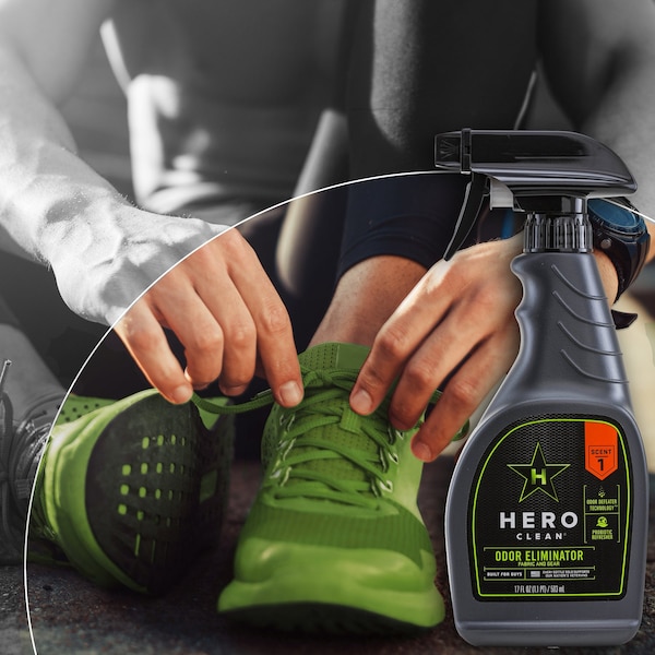 Citrus Magic Hero Clean Clean Scent Odor Eliminator 17 oz Liquid - 703500402