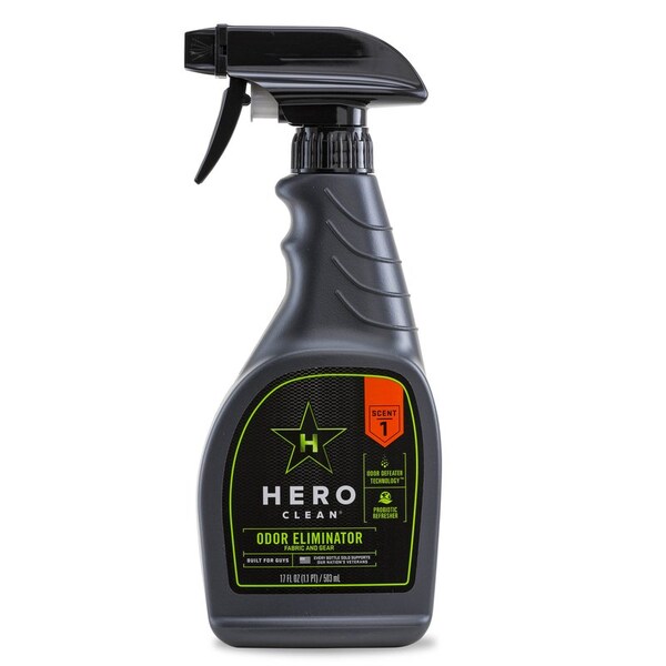 Citrus Magic Hero Clean Clean Scent Odor Eliminator 17 oz Liquid - 703500402