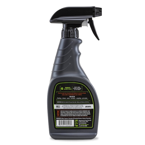 Citrus Magic Hero Clean Clean Scent Odor Eliminator 17 oz Liquid - 703500402