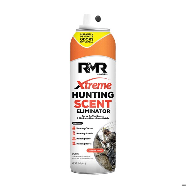 Rmr Solutions Xtreme Hunting Odor Eliminator - RMRHOX15OZA