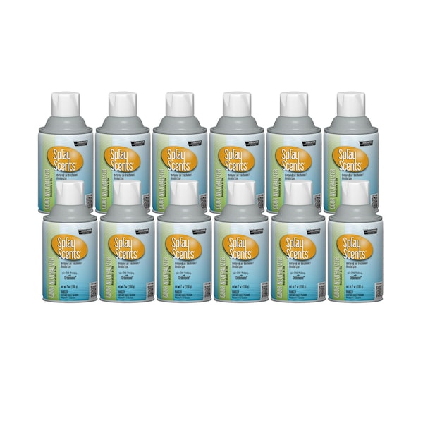 Chase Products Sprayon SprayScents Odor Neutralizer net 7 oz., 12PK - 5186