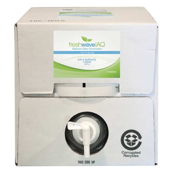 Freshwave Iaq Air and Surface Odor Eliminator, 5gal, RTU - 556
