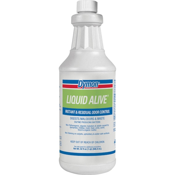 Dymon Odor Absorber, Size 32 oz., PK12 - 33632