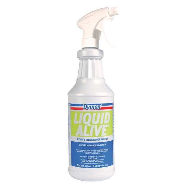 Dymon Odor Absorber, Size 32 oz., PK12 - 33632