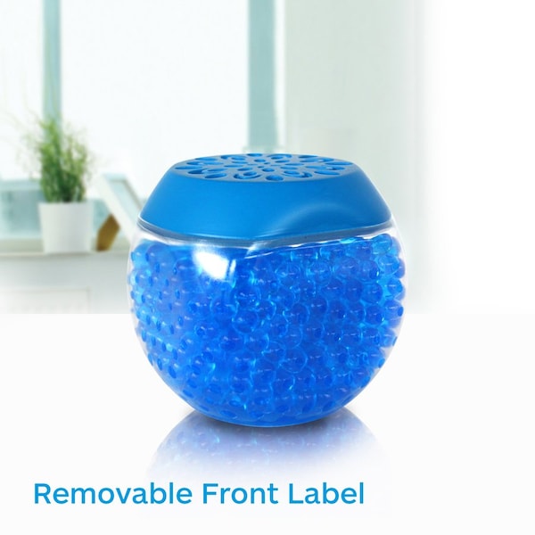 Bright Air Scent Gems, Gel, Cool and Clean - 900228