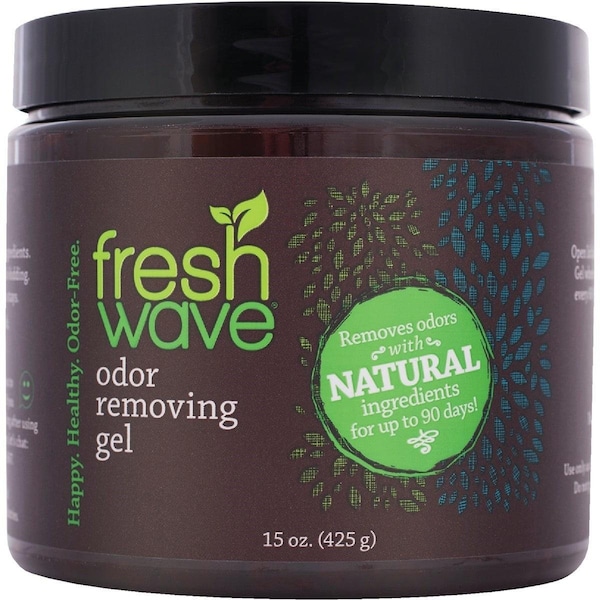 Fresh Wave 16 Oz. Unscented Gel Air Freshener - 016