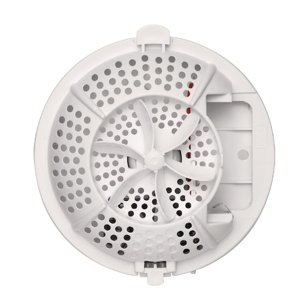 Fresh Products Easy Fresh Dispenser, 4.75" x 4.75" x 1.5", White, PK12 - EFCABPE-PA1