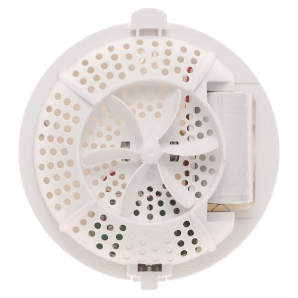 Fresh Products Easy Fresh Dispenser, 4.75" x 4.75" x 1.5", White, PK12 - EFCABPE-PA1