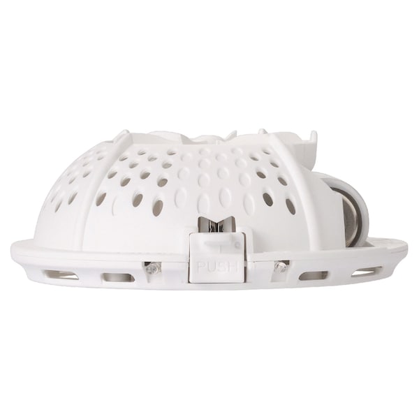 Fresh Products Easy Fresh Dispenser, 4.75" x 4.75" x 1.5", White, PK12 - EFCABPE-PA1