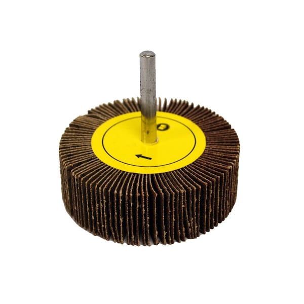 Rueda Lamelar Firepower, 3"X1" 60 Grit - FPW1423-2151