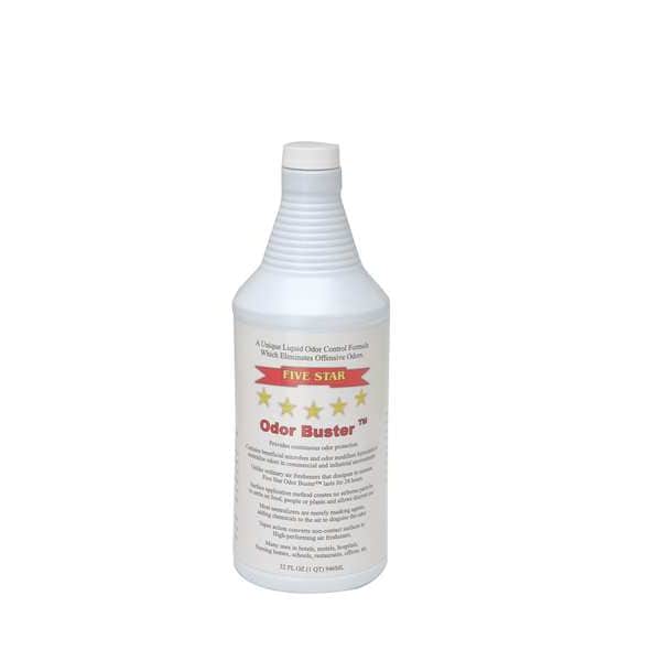 Clift Industries Deodorizer, Summer Breeze, 1 gal, PK4 - 9600-002