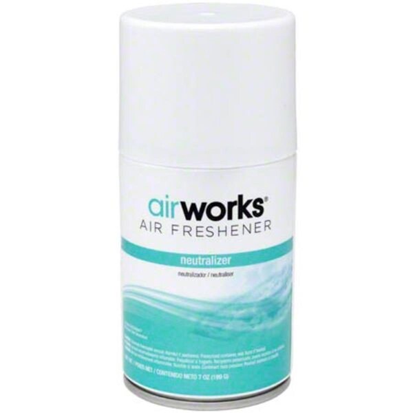 Hospeco 7 oz Aerosol Metered Neutralizer, 12PK - HOS07913