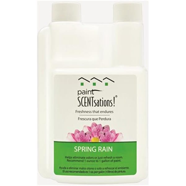 T-Care 104-10 Paint Scentsations Spring Rain Scent Bottle- 10 oz. - T-3531931