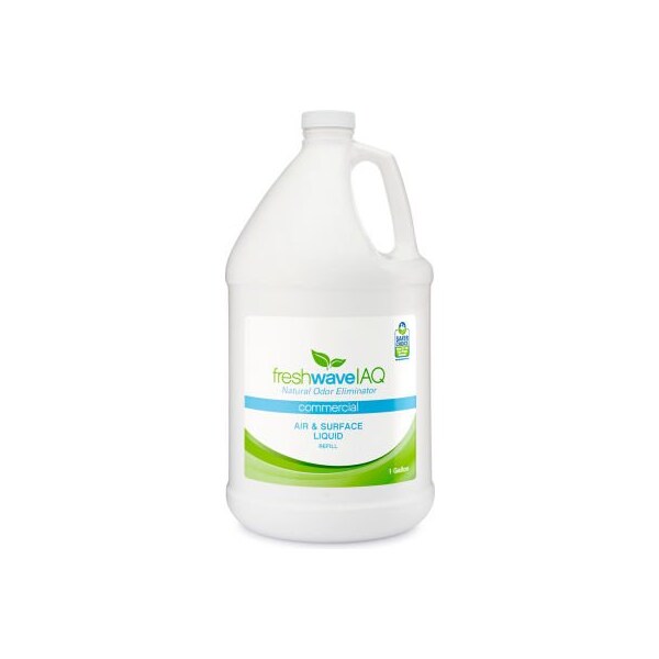 Omi Industries Freshwave IAQ Air & Surface Liquid 1 Gal - 4/Pack - 555-4