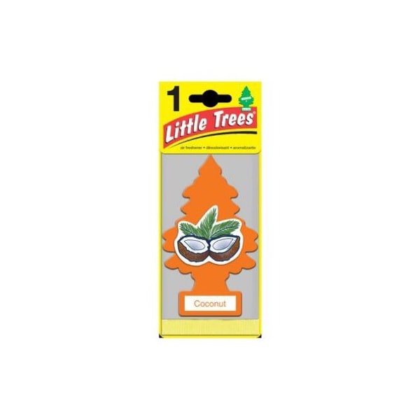 Car Freshnerrp Coconut Air Freshener - U1P-10317