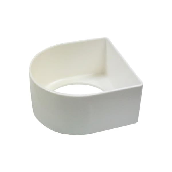 Omi Industries Freshwave IAQ Gel Wall Mount Unit 4in x 4inx 3in - 6/Pack - 584-6