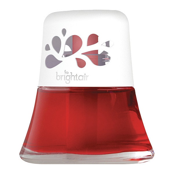 Bright Air Scented Oil Air Freshenr, Lqd, 2.50oz, Appl - 900022