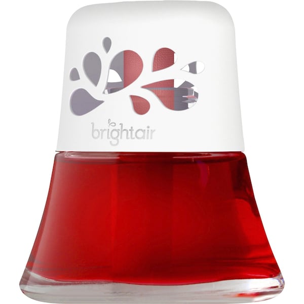 Bright Air Scented Oil Air Freshenr, Lqd, 2.50oz, Appl - 900022