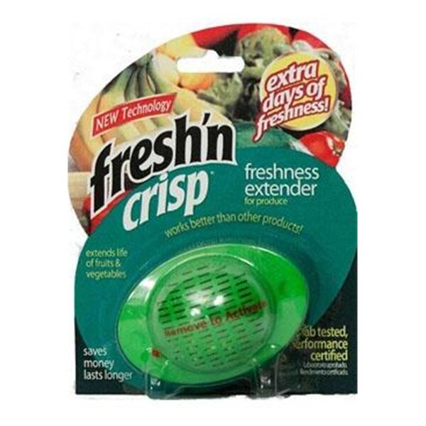 Tekquest Industries FCN204CR Fresh n Crisp Produce Freshness Extender, 4PK - 63042