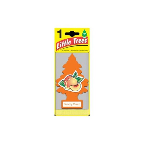 Car Freshnerrp Peach Air Freshener - U1P-10319