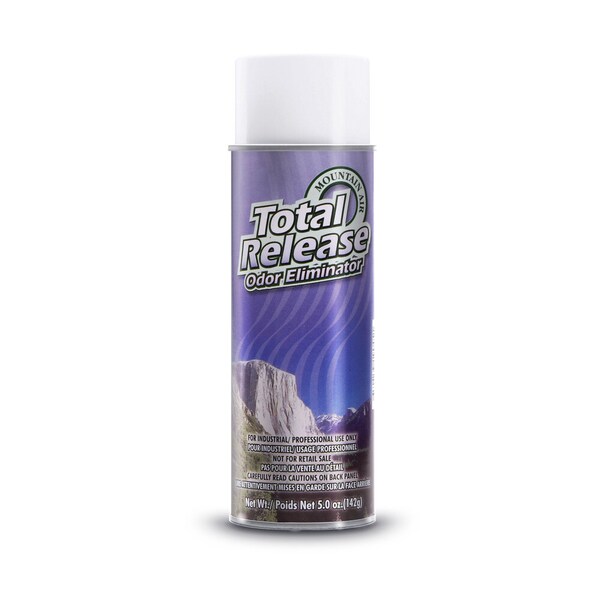 Car Dealer Depot Total Release Fogger - Mountain Air W/ Lock Down Tip - HT 19045