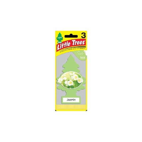 Car Freshnerrp 3PK Jasmin Freshener - U3S-32033