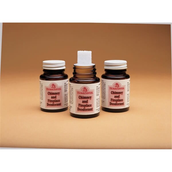 Integra Miltex Big D Industries  Chimney And Fireplace Deodorant  1.5 oz. Bottle, 12PK - CD62251
