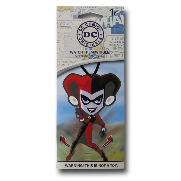 Apariencia Wiggle Vanilla Air Freshener - 1813887