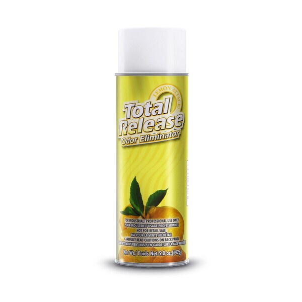 Hti Total Release Fogger - Lemon Attack W/ Lock Down Tip - HT 19095