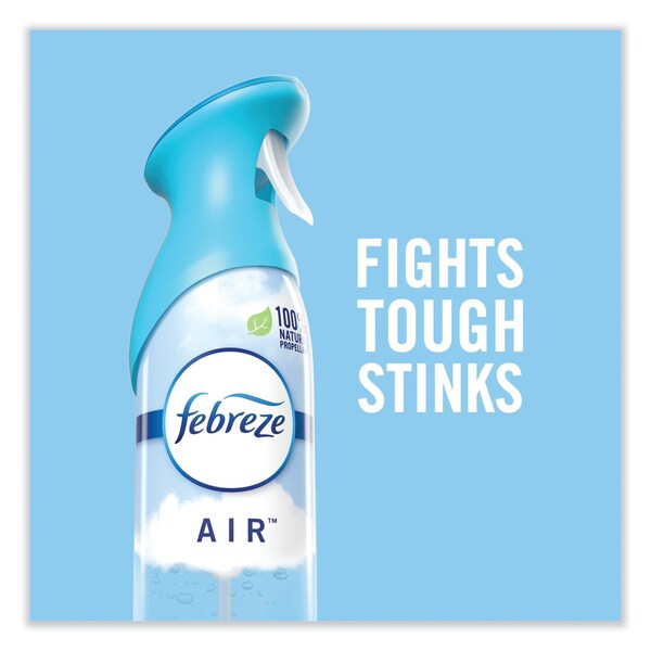 Febreze AIR, Hawaiian Aloha, 8.8 oz Aerosol, PK2 - 97794PK