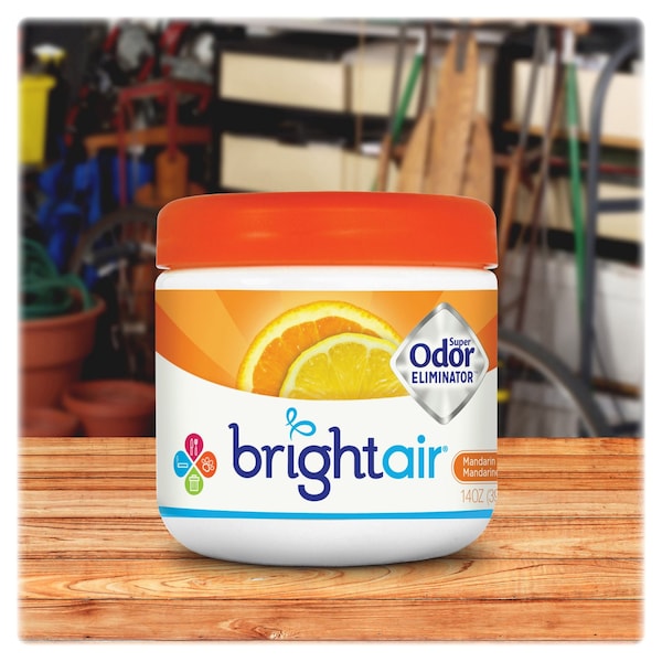 Bright Air Odor Elmntr Air Freshener, 14Oz, PK6 - 900013CT