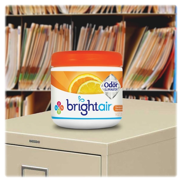 Bright Air Odor Elmntr Air Freshener, 14Oz, PK6 - 900013CT