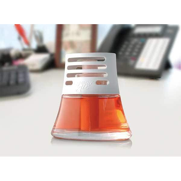 Bright Air Air Freshener, 2.5 oz., Glass Jar, PK6 - BRI 900021