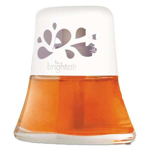 Bright Air Air Freshener, 2.5 oz., Glass Jar, PK6 - BRI 900021