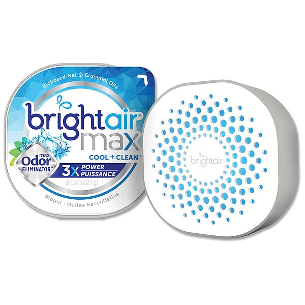 Bright Air Air Freshener, PK 6 - BRI900437