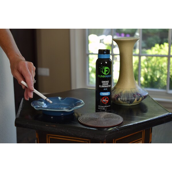Funk Away Funkaway Extreme Odor Eliminating Smoke Spray Peggable - FAPSM3.4