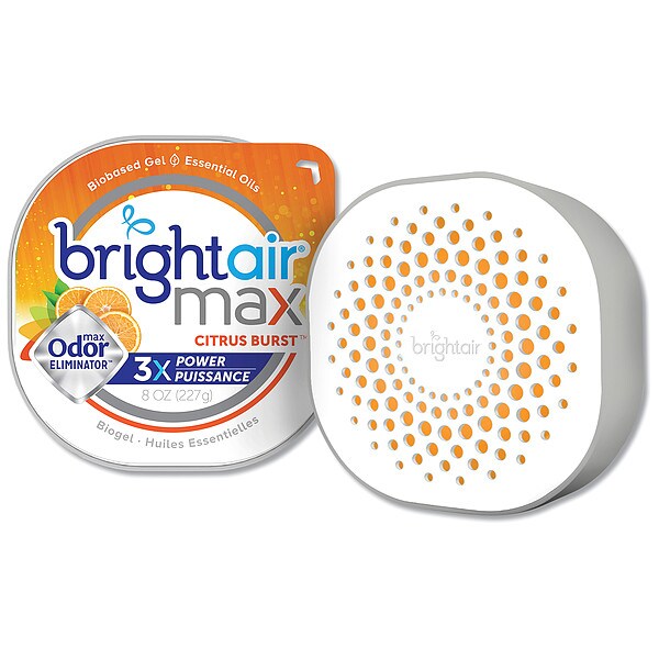 Bright Air Air Freshener, PK 6 - BRI900436