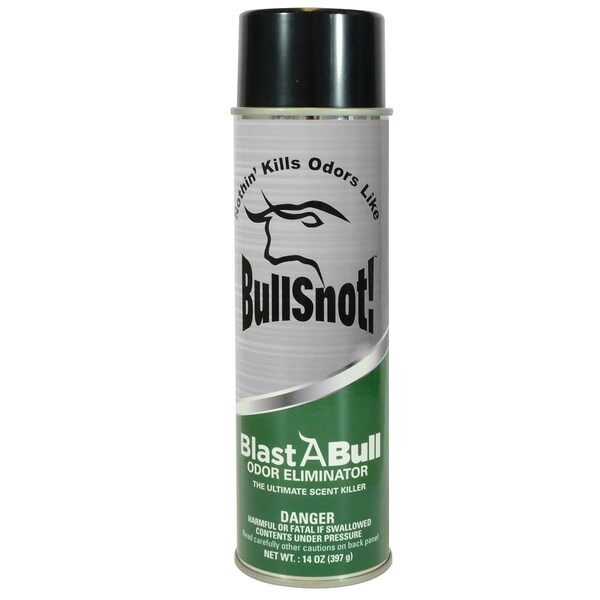 Bullsnot BlastABull Odor Eliminator - 10899004