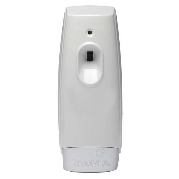 Timemist Air Freshener Dispenser, White - 1047809