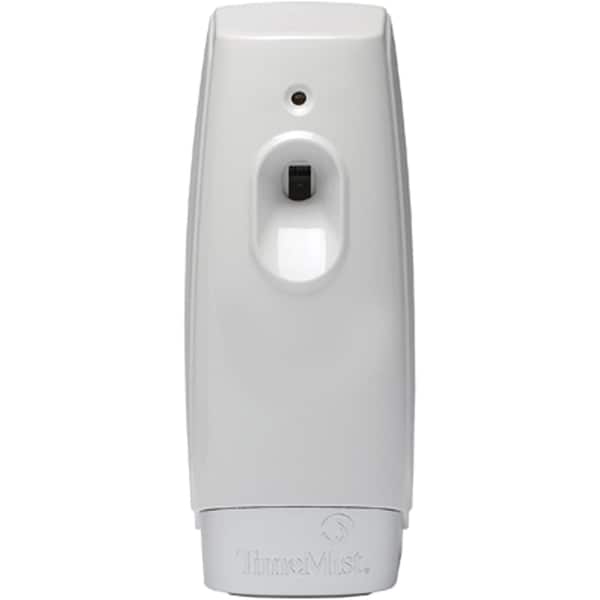 Timemist Air Freshener Dispenser, White - 1047809