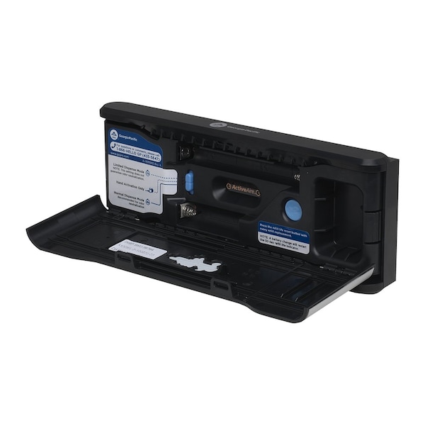 Georgia-Pacific Air Freshener Dispenser, 3-1/2"H, Wall Mnt - 56764