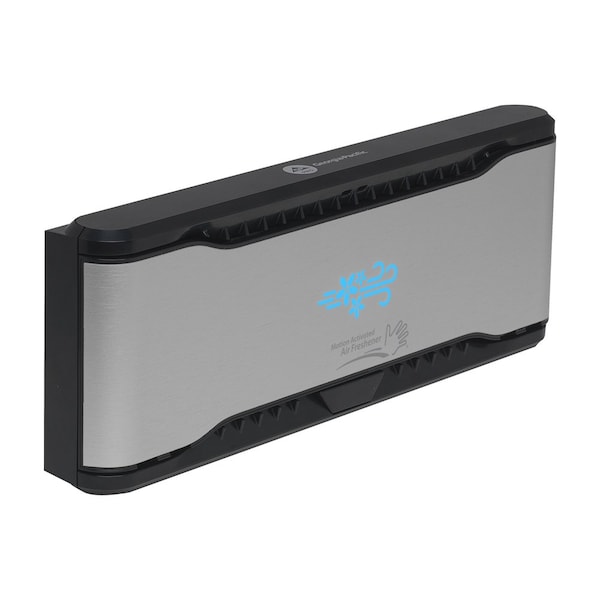 Georgia-Pacific Air Freshener Dispenser, 3-1/2"H, Wall Mnt - 56764