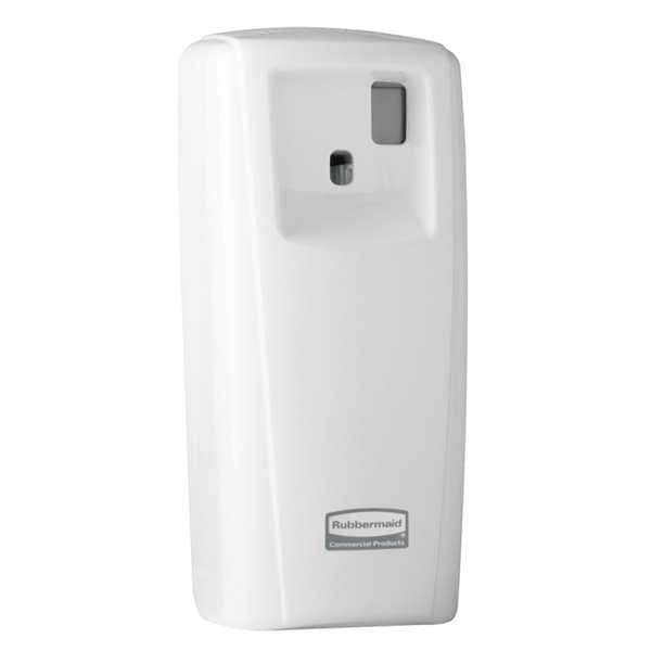 Rubbermaid Commercial Spray Air Dispenser, White, 4-5/16"L, Wall - 1793535