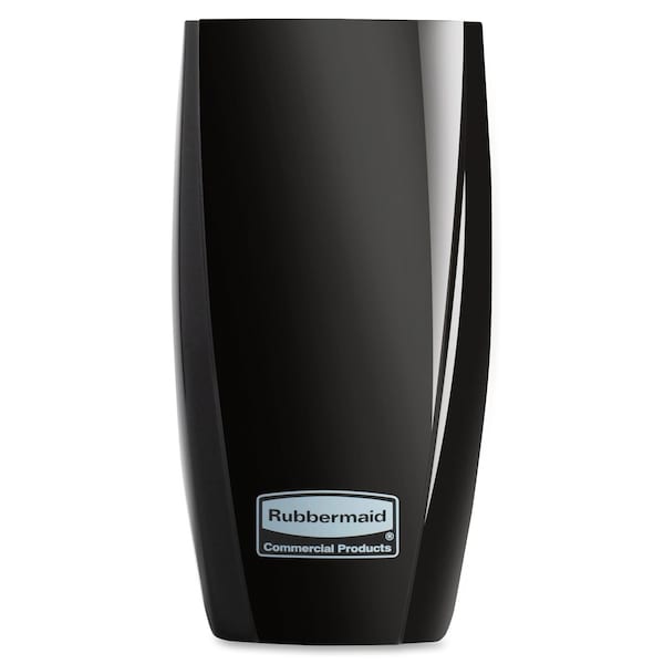 Rubbermaid Commercial Oil Based Air Dispenser, Black, 2-3/4"L - 1793546