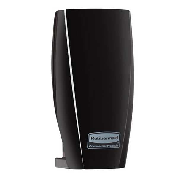 Rubbermaid Commercial Oil Based Air Dispenser, Black, 2-3/4"L - 1793546