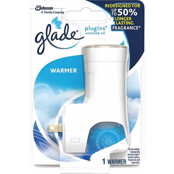 Glade Oil Based Air Freshener Dispenser, PK5 - 305854