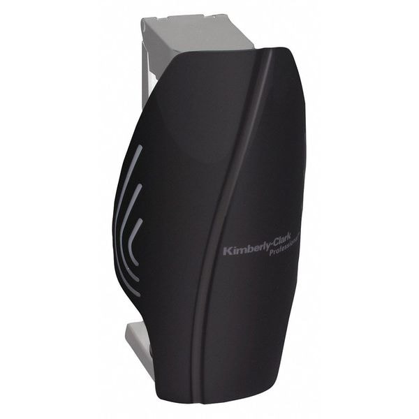 Kimberly-Clark Professional Continuous Air Freshener Dispenser (92621), Black, 2.75" x 5.00" x 2.40" (Qty 1) - 92621
