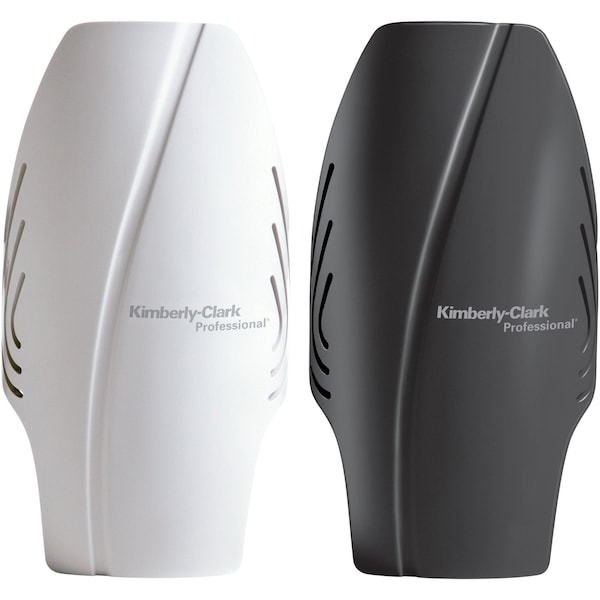 Kimberly-Clark Professional Continuous Air Freshener Dispenser (92621), Black, 2.75" x 5.00" x 2.40" (Qty 1) - 92621