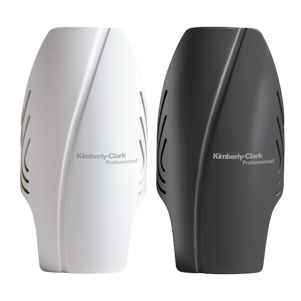 Kimberly-Clark Professional Continuous Air Freshener Dispenser (92621), Black, 2.75" x 5.00" x 2.40" (Qty 1) - 92621
